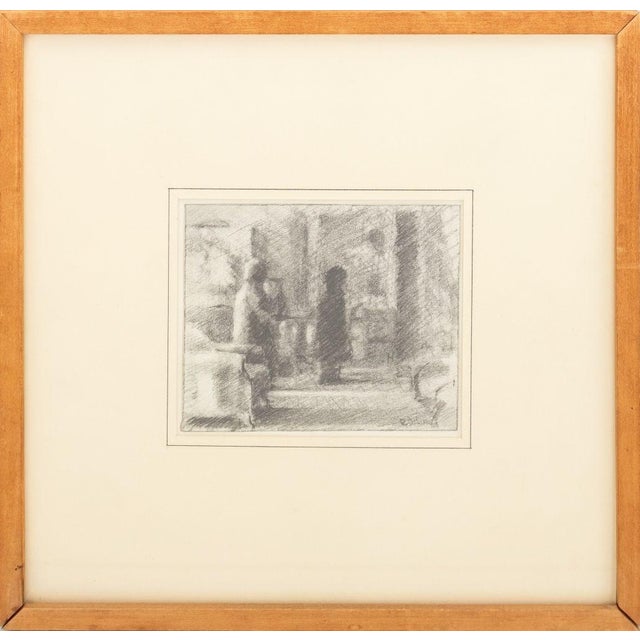 Robert O'Meara Figural Compositions Pencil, 4 For Sale In New York - Image 6 of 18