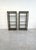 Gray Adrian Pearsall "Brutalist Goop" Etageres, Shelving, Circa Late 1960's For Sale - Image 8 of 9