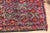 Textile Vintage Moroccan Tuareg Tribal Runner Rug, Geometric Wool and Cotton, 1950s For Sale - Image 7 of 14