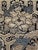 Japanese Brocade Noh Costume Kimono Robe Meiji Period For Sale - Image 12 of 18