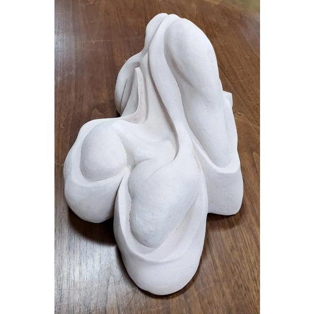 David Segel Abstract Ceramic Sculpture 1970s For Sale - Image 13 of 13