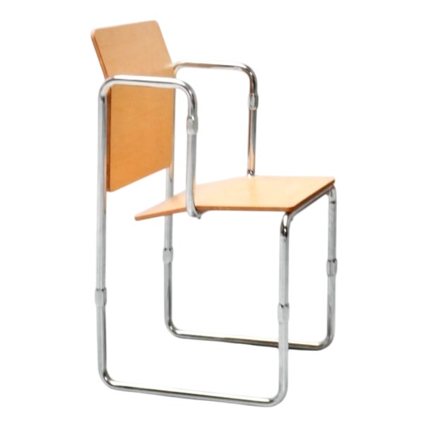 Limited Edition Hopmi Chair by Gerrit Thomas Rietveld, the Netherlands, 2013 For Sale