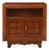 French Oak Server in the Manner of Charles Dudouyt, C. 1940 For Sale