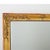 Gold French 19th Century Gold Gilt Empire Mirror For Sale - Image 8 of 9