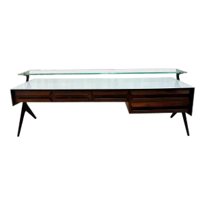 Italian Mid-Century Sideboard or Credenza by Vittorio Dassi, 1950's