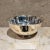 Mid-Century Modern Reed & Barton Silverplated Bowl, Mid-Century Modern, 8.25\" Diameter For Sale - Image 3 of 8