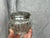 Silver Houbigant Glass Vanity Jar For Sale - Image 8 of 11