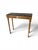 French Antique French Louis XVI Style Marble Top Gilt Console Table For Sale - Image 3 of 10