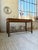 Antique Drapers Worktable in Oak, 1900 For Sale - Image 15 of 18