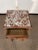 French Early 20th Century French Marble Top Nightstand With Marble Interior For Sale - Image 3 of 13