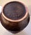 Bronze West German Lava Glaze Vase For Sale - Image 8 of 9
