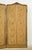 1890s European French Four Panel Vanity Screen Room Divider For Sale - Image 6 of 16