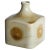 Mid-Century Modern Wood Imprint Studio Pottery Vase, 1940s For Sale - Image 9 of 9