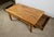 Vintage Coffee Table in Cherry For Sale - Image 12 of 18