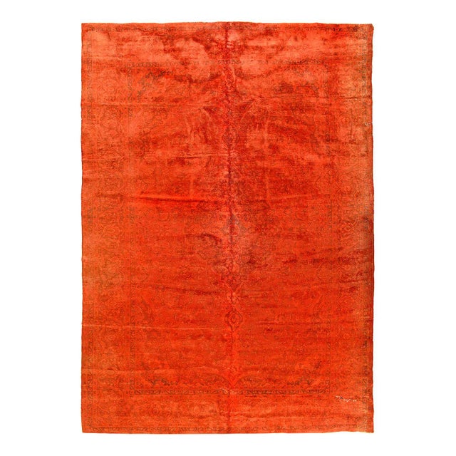 Kashan rug Handmade Hand-knotted. Fine lamb's wool. A lovely piece for your home. Lamb's Wool on a Wool Foundation...