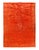 Kashan rug Handmade Hand-knotted. Fine lamb's wool. A lovely piece for your home. Lamb's Wool on a Wool Foundation...