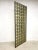1960s Vintage Art Deco Fiberglass Door For Sale - Image 5 of 7
