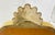 1940s Carved Giltwood Wall Mirror, Rococo Revival For Sale - Image 14 of 18