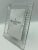 Glass 1990s Waterford Crystal Baby Collection Alphabet Block Photo Frame For Sale - Image 7 of 11