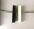 Minimalist Nickel-Plated Wall Lights from Bünte & Remmler, Set of 2 For Sale - Image 17 of 18