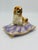 Vintage Ceramic Dog on Cushion For Sale In Charleston - Image 6 of 6