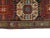 1900s Persian Antique Karabagh - 3'8" X 9'6" For Sale - Image 4 of 6