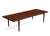 Brown T.H. Robsjohn-Gibbings Widdicomb Coffee Table Mid Century Modern Unmarked 1950s For Sale - Image 8 of 18