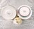 Grace’s Teaware Teapot and Warming Stand in Pink Rose Dots # 27491 For Sale - Image 11 of 16