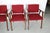Model Luisa Armrest Chairs by Franco Albini for Poggi, Pavia Italy, 1955, Set of 6 For Sale - Image 16 of 18