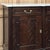 Mid 20th Century French Louis XVI Mahogany Buffet With Carrara Marble For Sale - Image 5 of 18