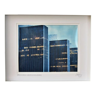 Limited Edition Framed Photography by C. Damien Fox For Sale