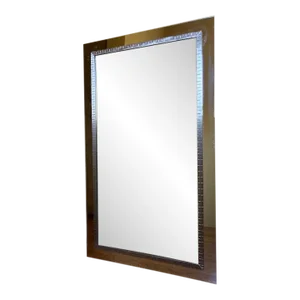Contemporary Overlay Renwil Mirror