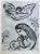 Title: Hagar in the Desert 3 Artist: Marc Chagall Country: Russia Medium: Heliogravure P16 Marks: Not signed not numbered...