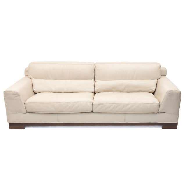 Vintage Sofa from Natuzzi, 2000s For Sale - Image 14 of 14