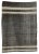 Textile Mid 20th Century Vintage Decorative Striped Kilim Rug For Sale - Image 7 of 7