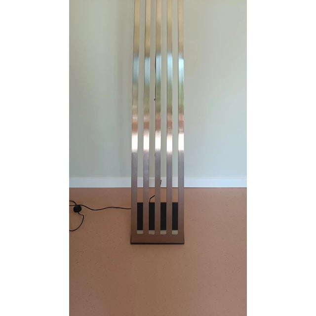 Vintage Italian Floor Lamp from IDL, 1990s For Sale - Image 9 of 12