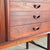Wood Danish Modern Tambour Credenza attributed to Peter Hvidt & Orla Mølgaard-Nielsen, 1960s For Sale - Image 7 of 18