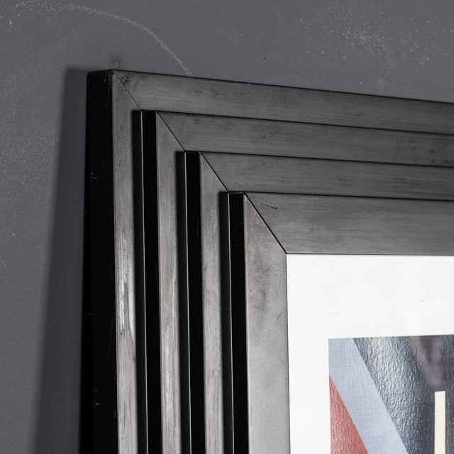 21st Century Waddesdon Manor Original Poster by Razzia for Louis Vuitton, 2004 For Sale - Image 4 of 17