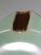Art Deco Mint-Green Ceramic Ashtray by Harald Östergren for Upsala-Ekeby, 1930s For Sale - Image 3 of 6