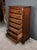 Late 19th Century Mahogany Chest of Drawers For Sale - Image 3 of 18