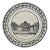 Montereau Creil French Creamware Faïence D’Aix en Provence Architecture Plate For Sale