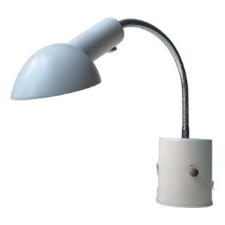 Danish Architect's Desk or Table Lamp by Asger Bay Christensen, 1980s For Sale