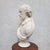 Shakespeare, White Bust, 1800s, Marble For Sale - Image 10 of 18