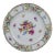 Early 20th Century Schumann Germany Empress Dresden Flowers Porcelain Dinner Plate For Sale