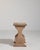 1970s Oak Side Table, Antique, France, Circa 1970 For Sale - Image 5 of 12