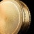 Antique French Silver Gilt Vermeil Circular Box, 1900s For Sale - Image 3 of 18