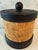 Wood Vintage Mid Century Kraftware Cork Ice Bucket For Sale - Image 7 of 11