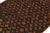2010s Rug & Kilim’s Afghan Baluch Tribal Rug in Multicolor Geometric Patterns For Sale - Image 5 of 7