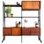 Mid-Century Modern Wall Unit, 1960s For Sale - Image 15 of 15