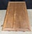 French Bleached Oak Writing Desk, 1860 For Sale - Image 13 of 16